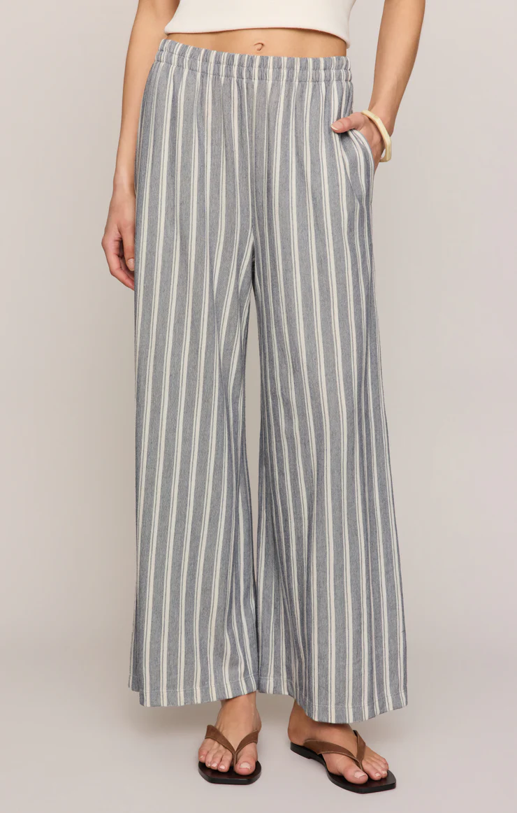 Z Supply Scout Knit Striped Pants