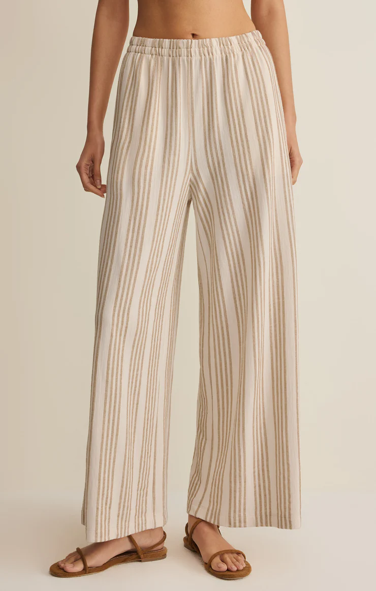 Z Supply Scout Knit Striped Pants