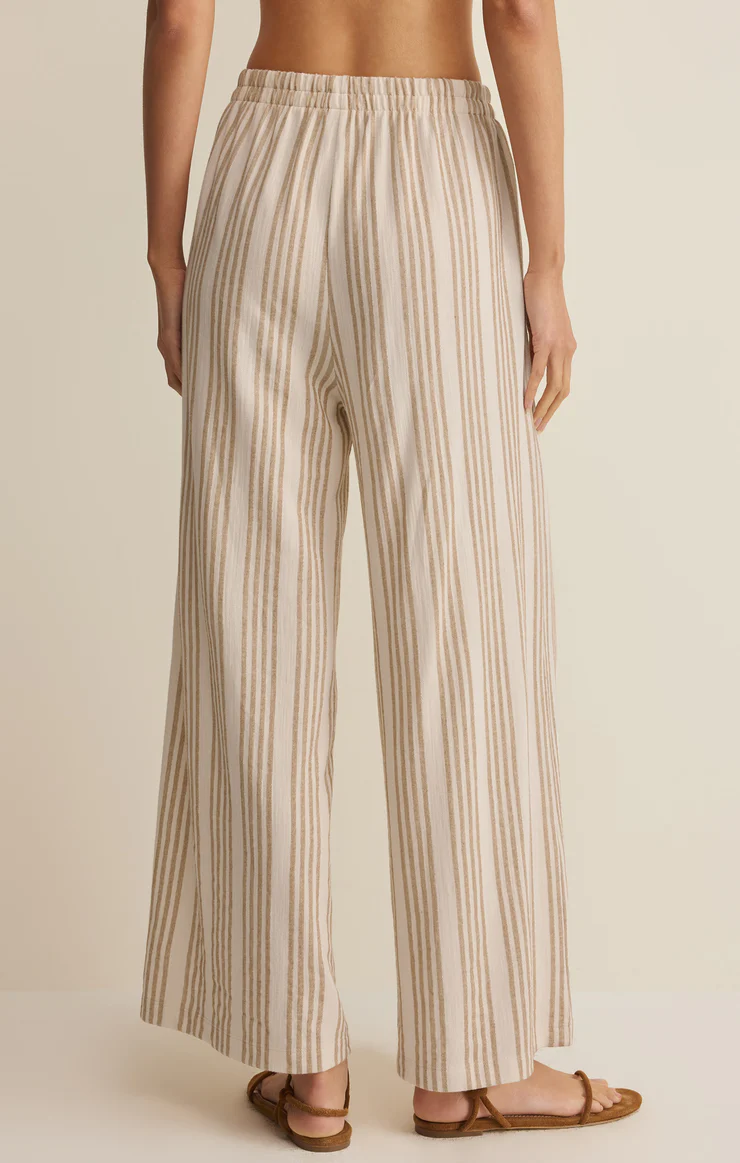 Z Supply Scout Knit Striped Pants