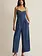 Z Supply Angel Eyes Twill Jumpsuit