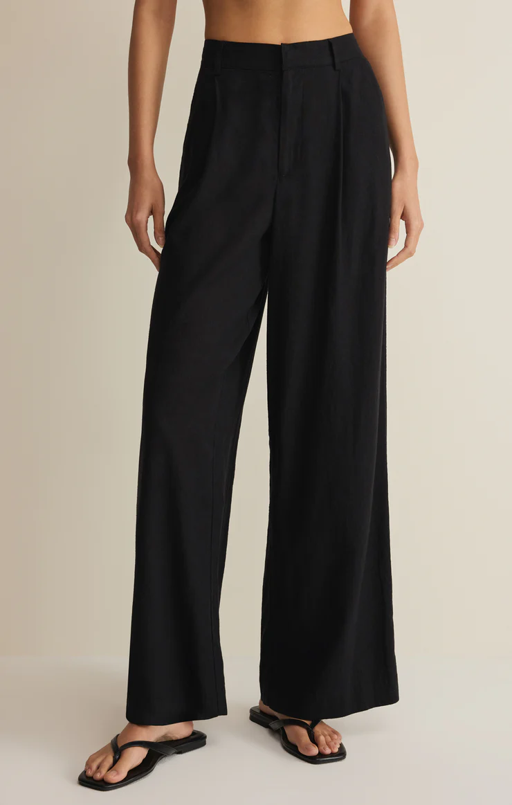 Z Supply Overlook Linen Pants