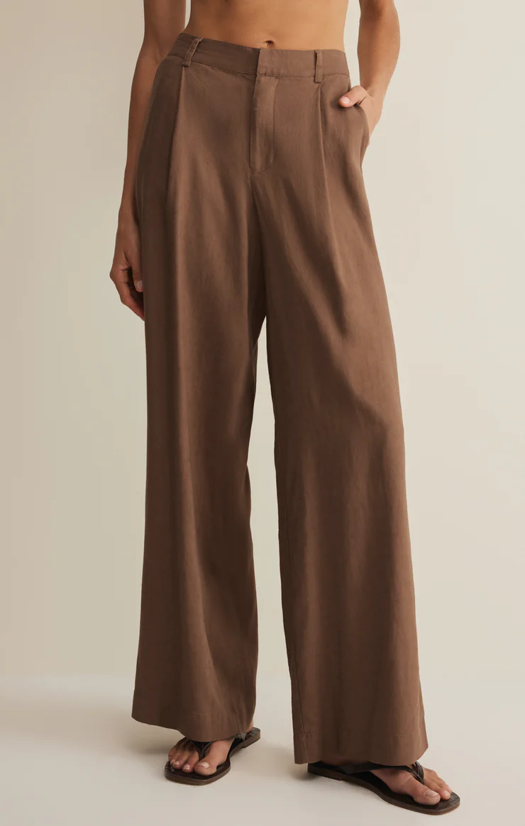 Z Supply Overlook Linen Pants