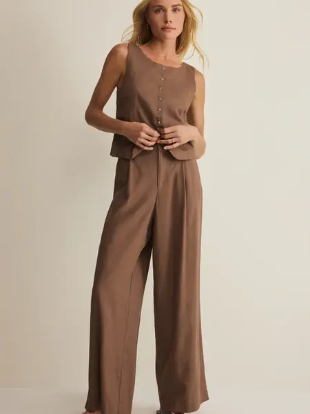 Z Supply Overlook Linen Pants