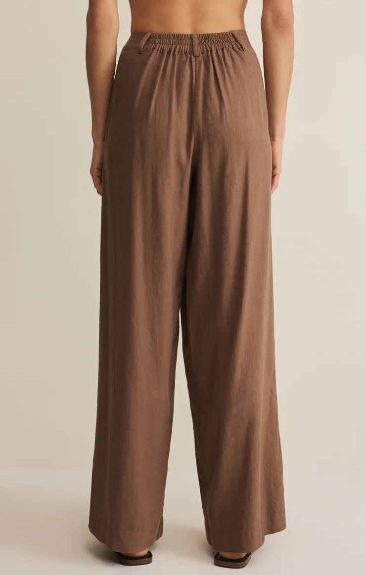 Z Supply Overlook Linen Pants
