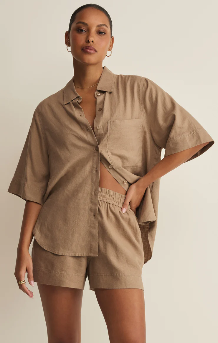 Z Supply Expedition Button Up