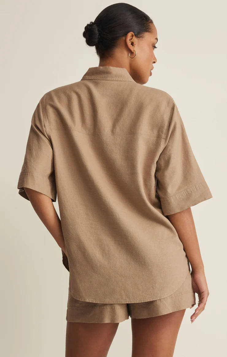 Z Supply Expedition Button Up