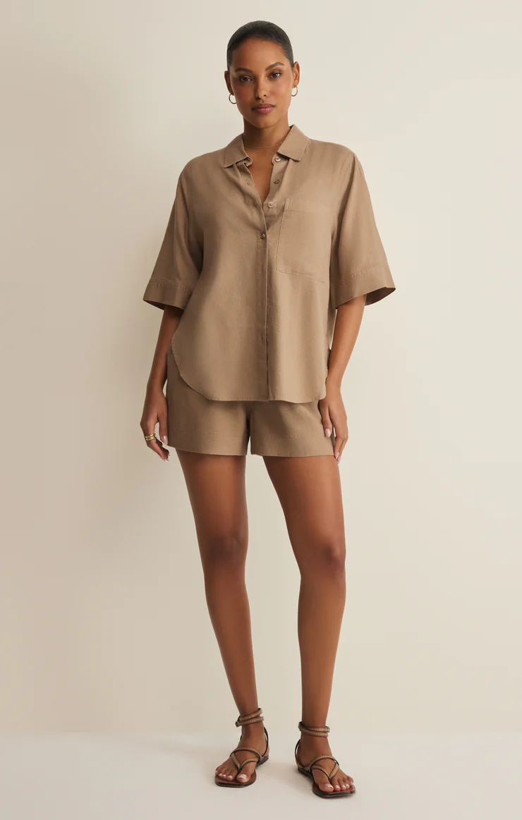 Z Supply Expedition Button Up