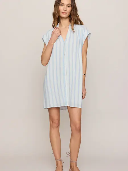 Z Supply Shellbound Striped Dress