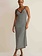 Z Supply Majestic Striped Midi Dress
