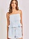 Sadie and Sage Starlet Gingham Top