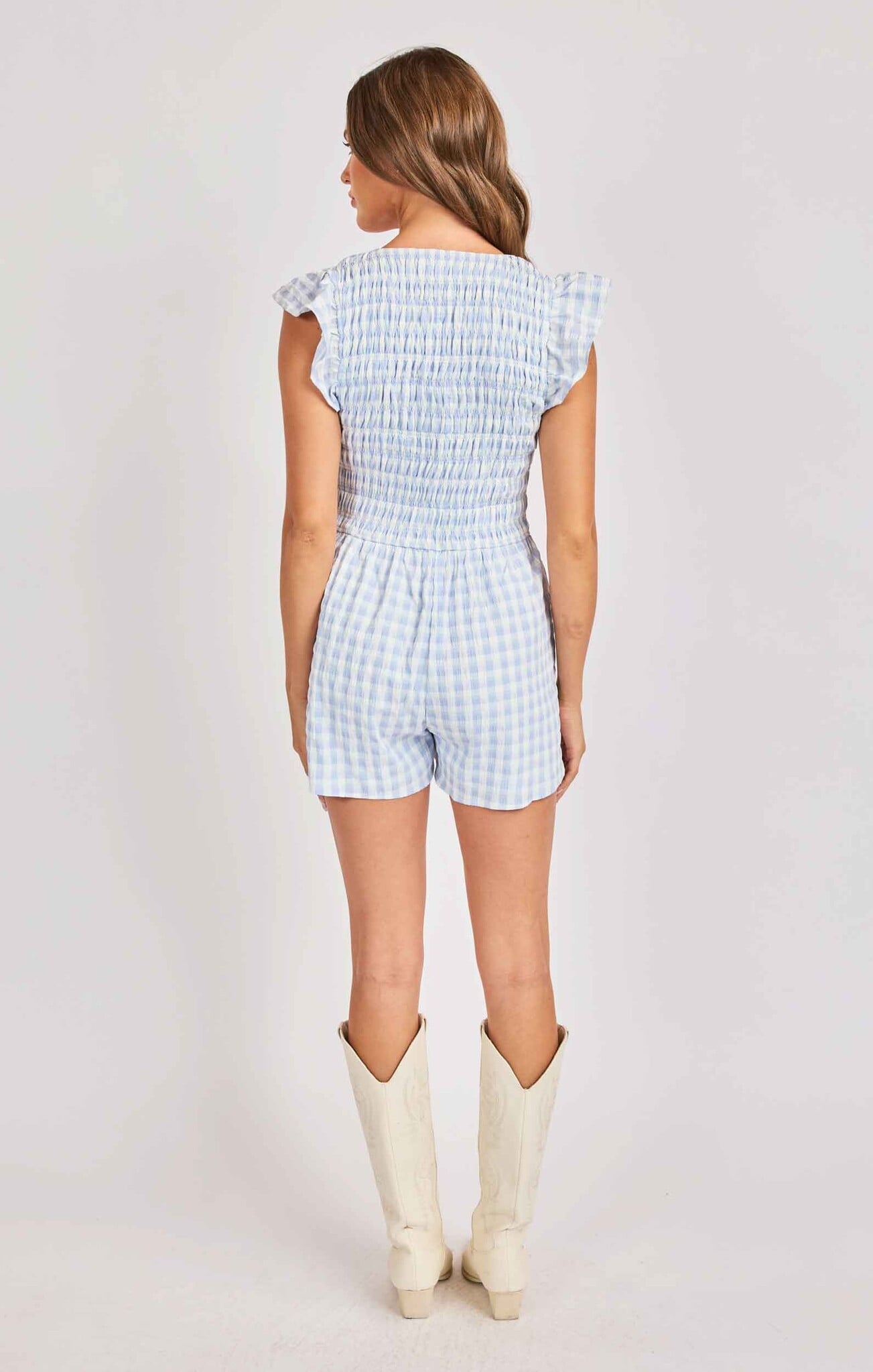 Sadie and Sage Romper