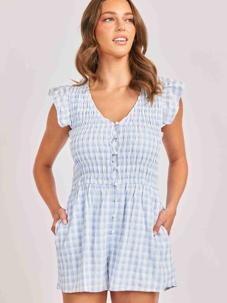 Sadie and Sage Romper