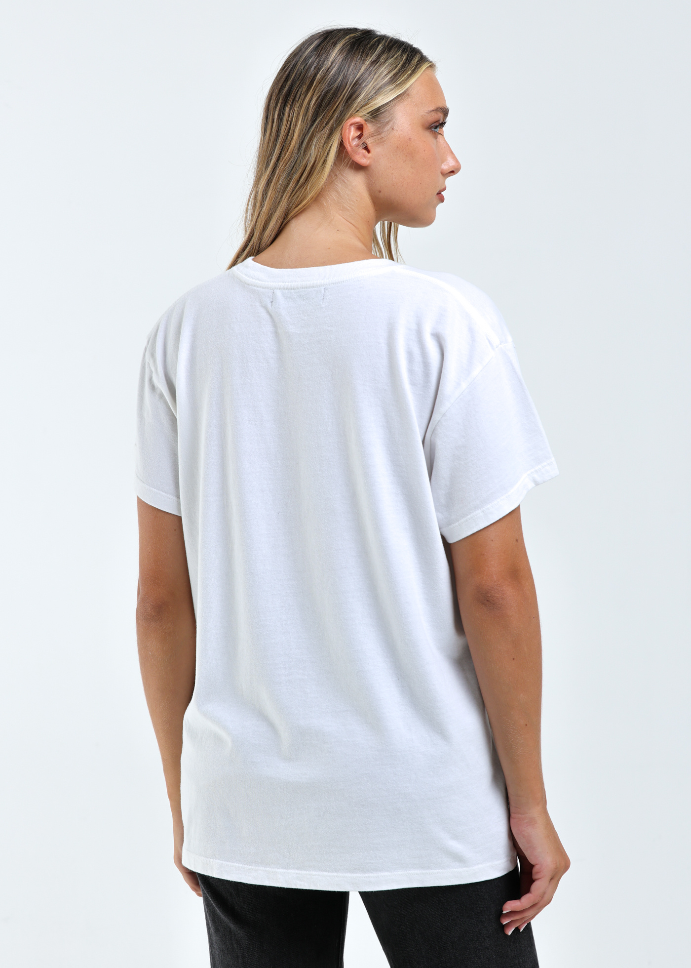 Girl Dangerous Out of Office Club Vintage Tee