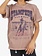 Girl Dangerous Stampede Poster Boyfriend Tee
