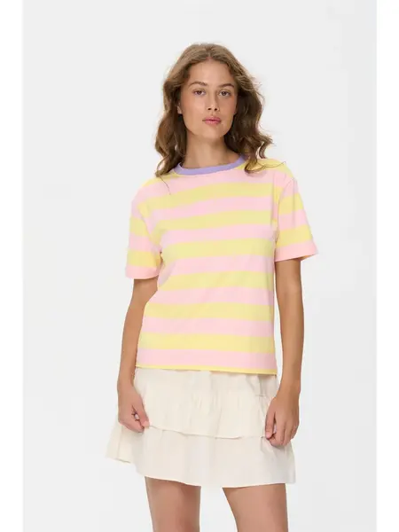 24COLOURS Striped T-Shirt