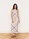 MinkPink Reese Low Back Midi Dress