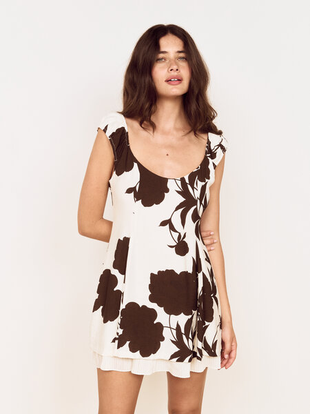 MinkPink Elodie Mini Dress