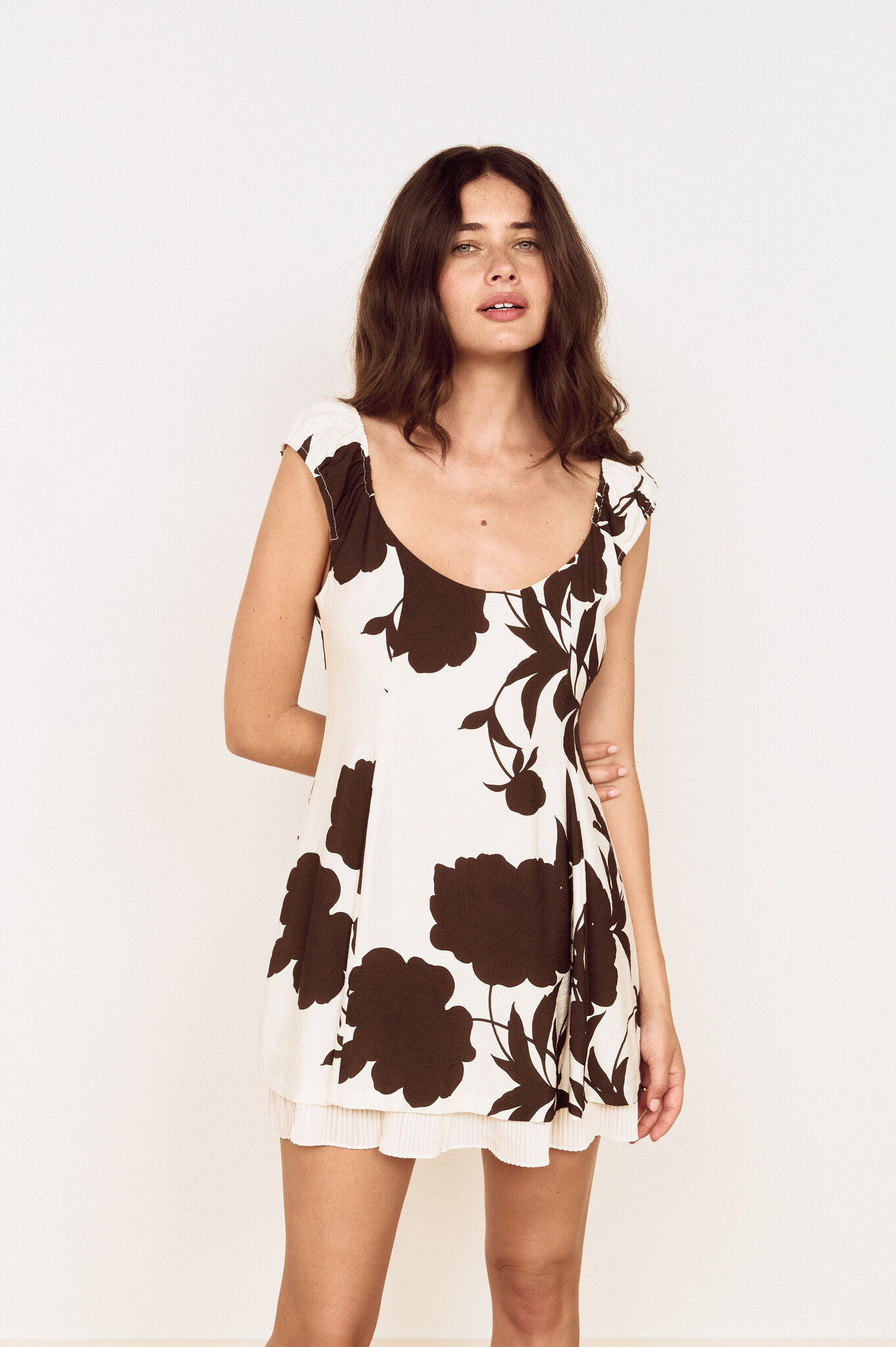 MinkPink Elodie Mini Dress