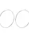 Bambu Keke Hoops 1"