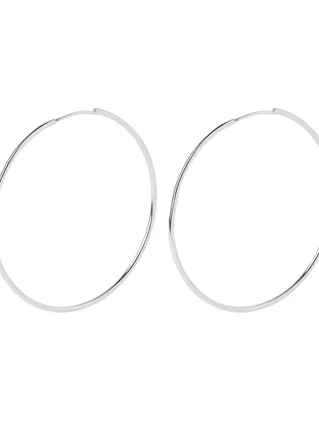 Bambu Keke Hoops 1"
