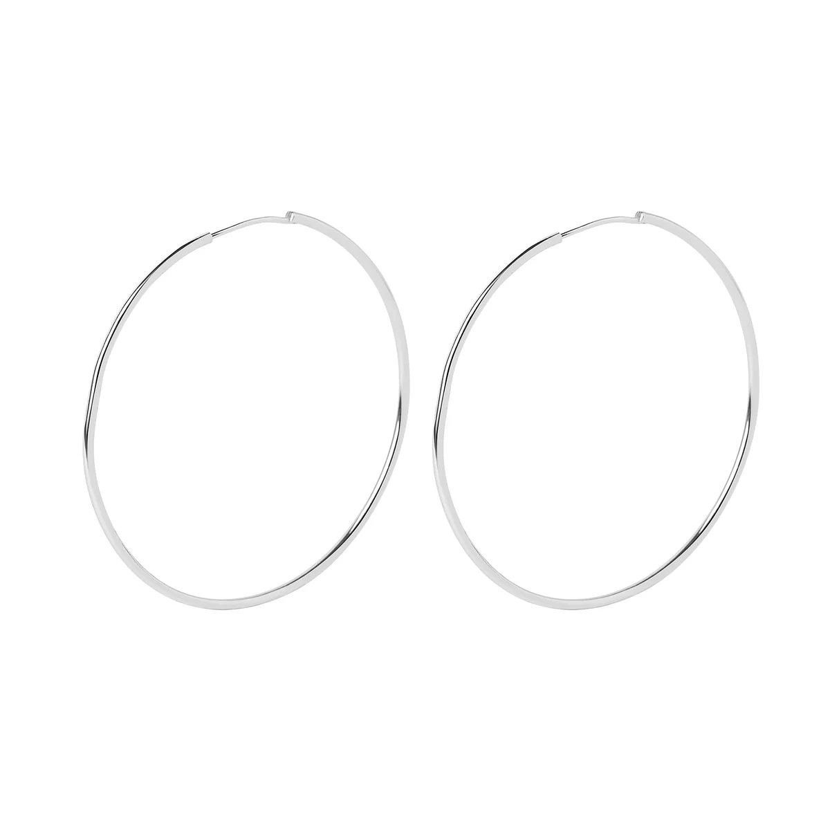 Bambu Keke Hoops 1"