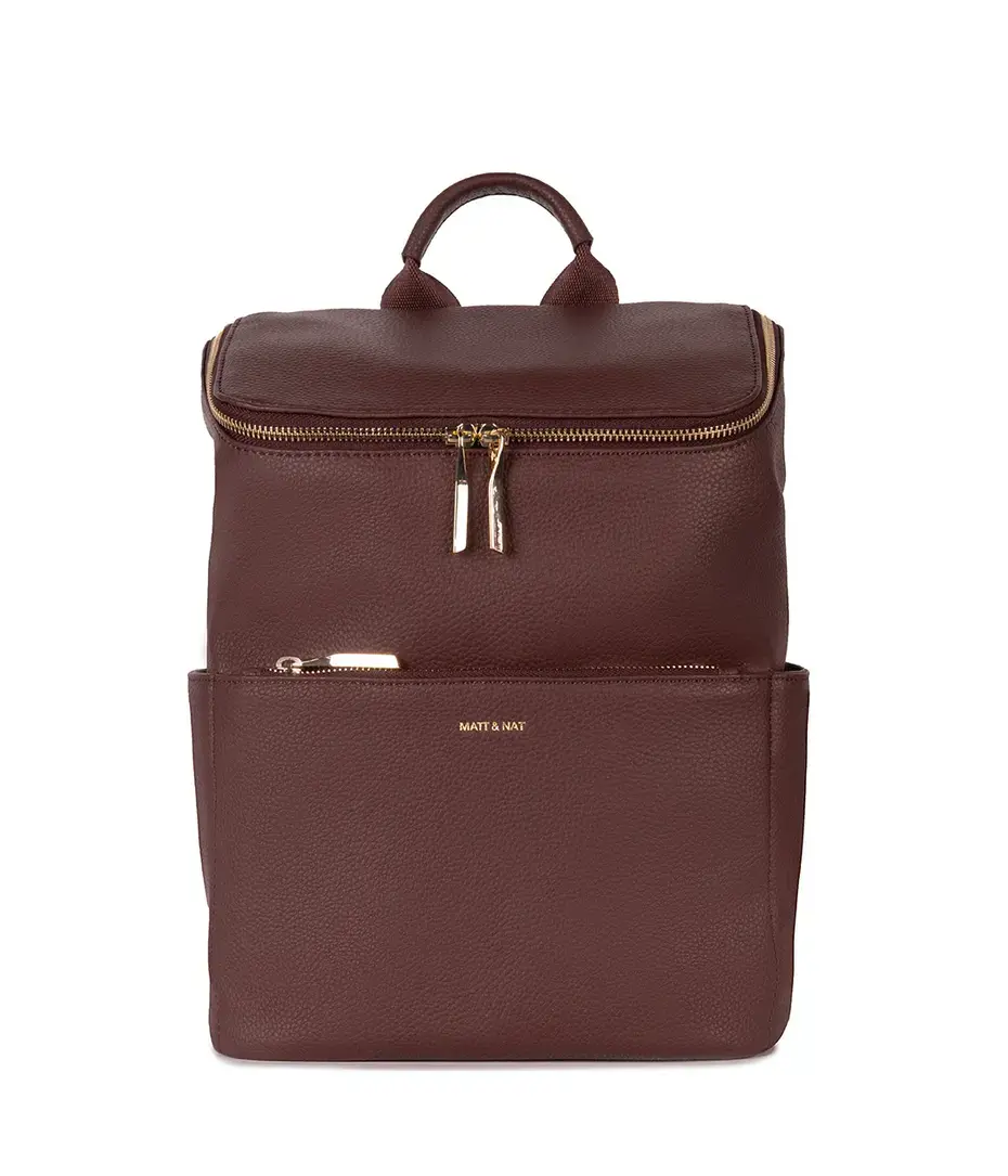Matt & Nat Brave Grain Backpack