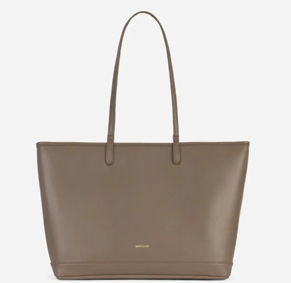 Matt & Nat Eliza Theme Tote Bag