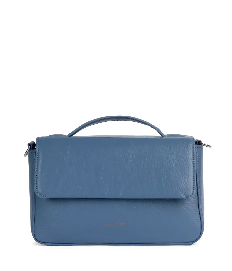 Matt & Nat Heart Theme Crossbody Bag