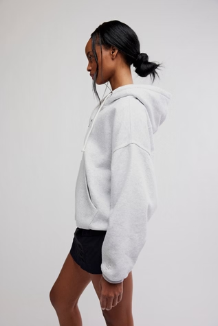 Free People Final Call Zip Up