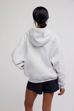 Free People Final Call Zip Up