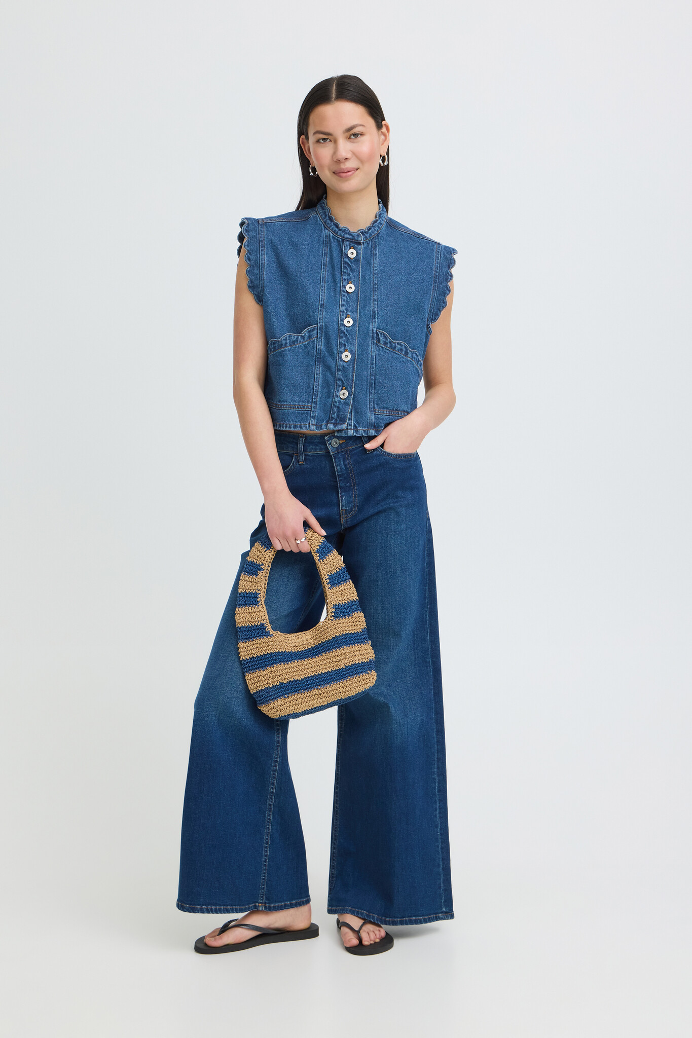 Ichi Palou Waistcoat