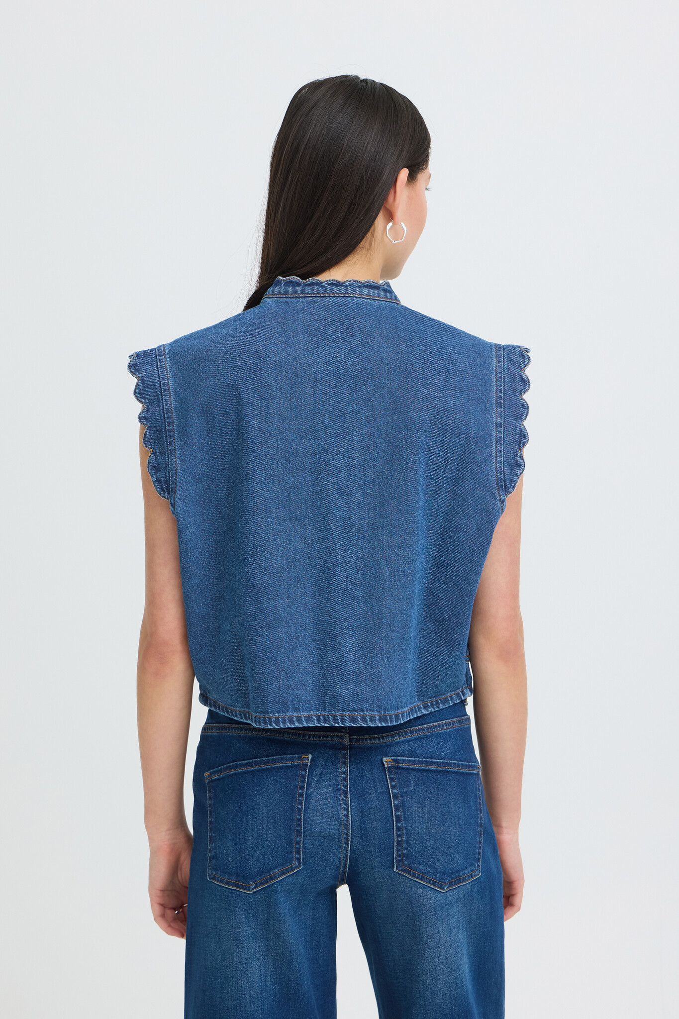 Ichi Palou Waistcoat