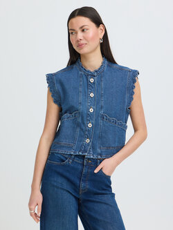 Ichi Palou Waistcoat