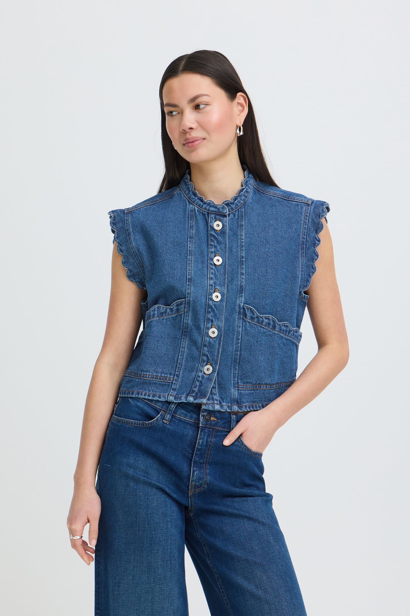 Ichi Palou Waistcoat