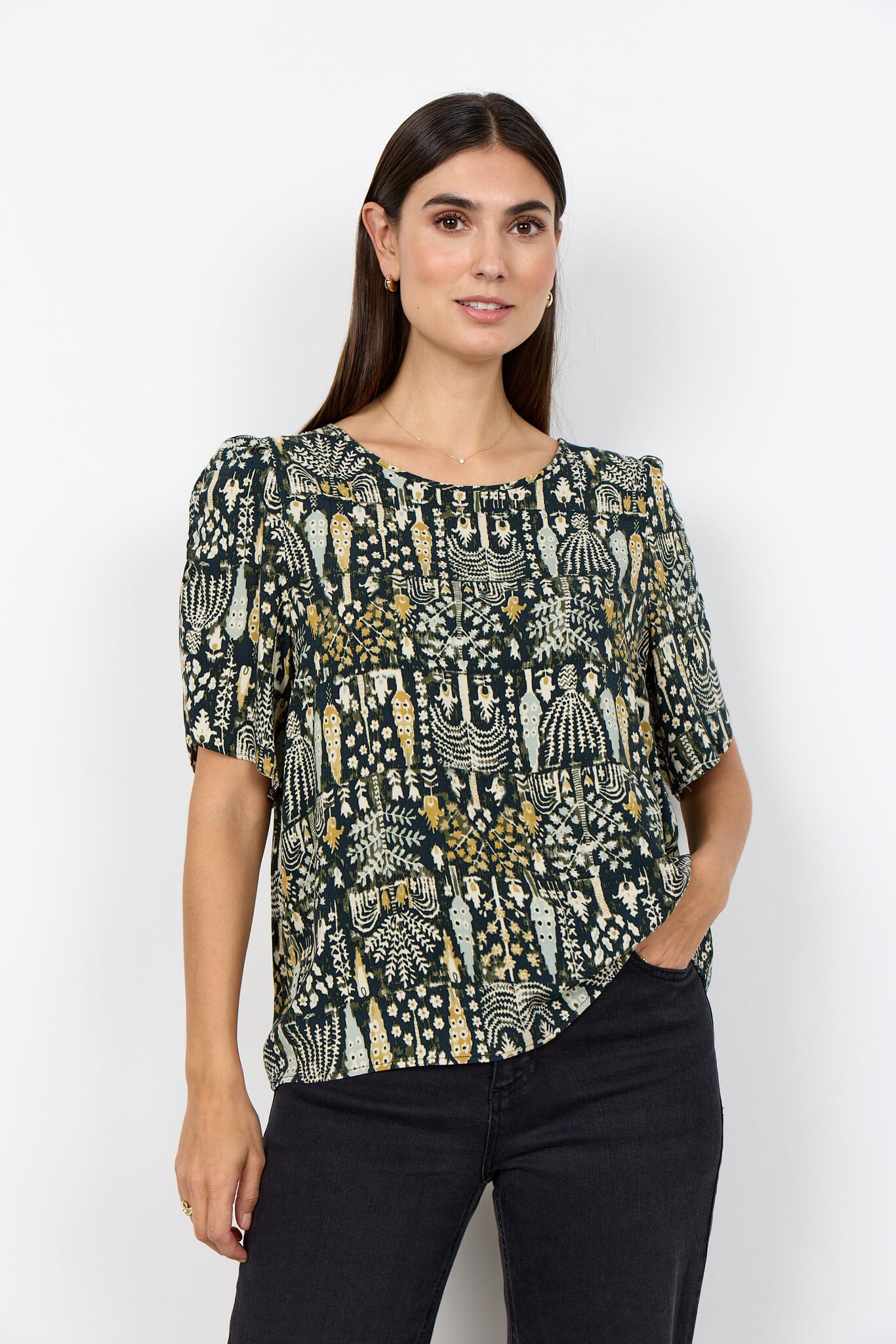 Soya Concept Golfi 1 Blouse