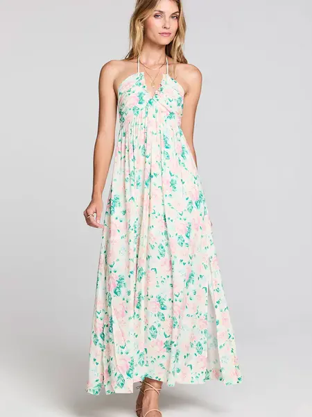 Saltwater Luxe Medina Midi Dress