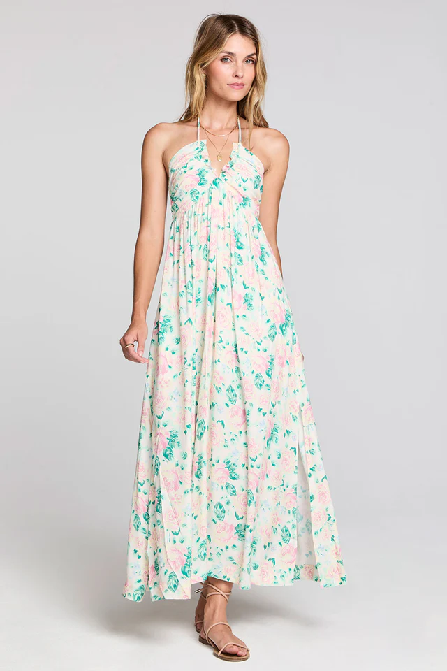 Saltwater Luxe Medina Midi Dress