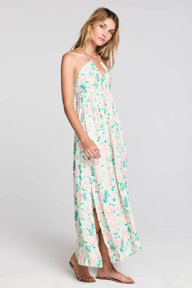 Saltwater Luxe Medina Midi Dress