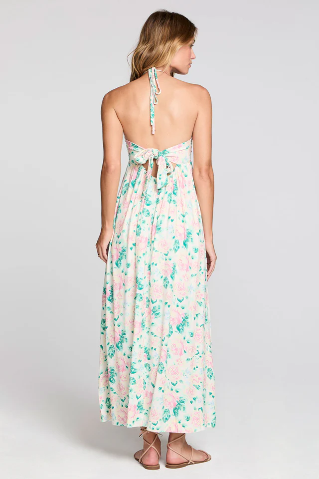 Saltwater Luxe Medina Midi Dress