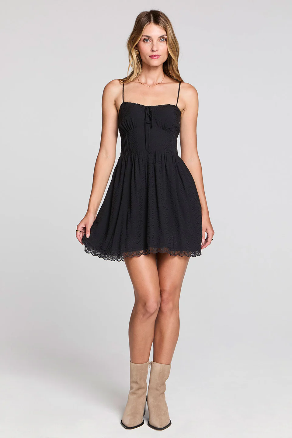 Saltwater Luxe Zurina Mini Dress