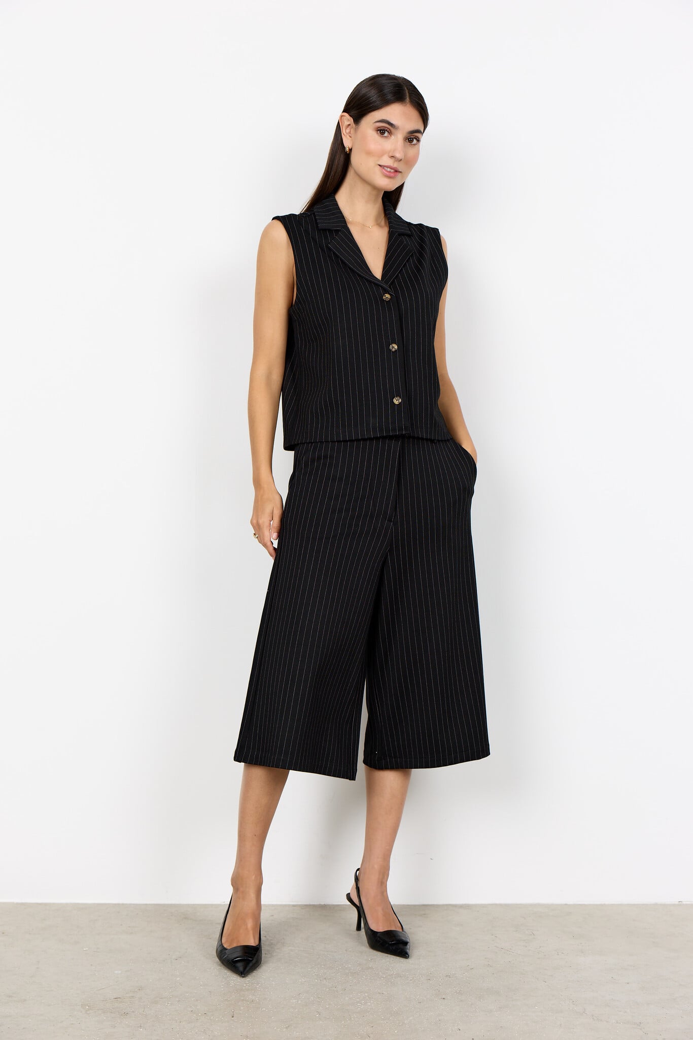 Soya Concept Gill 1 Vest