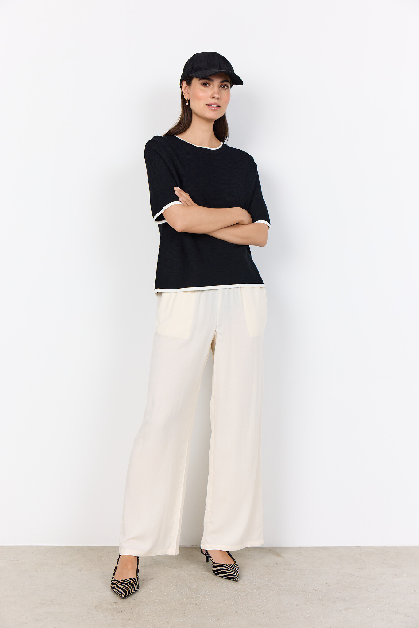 Soya Concept Dollie 793 Sweater