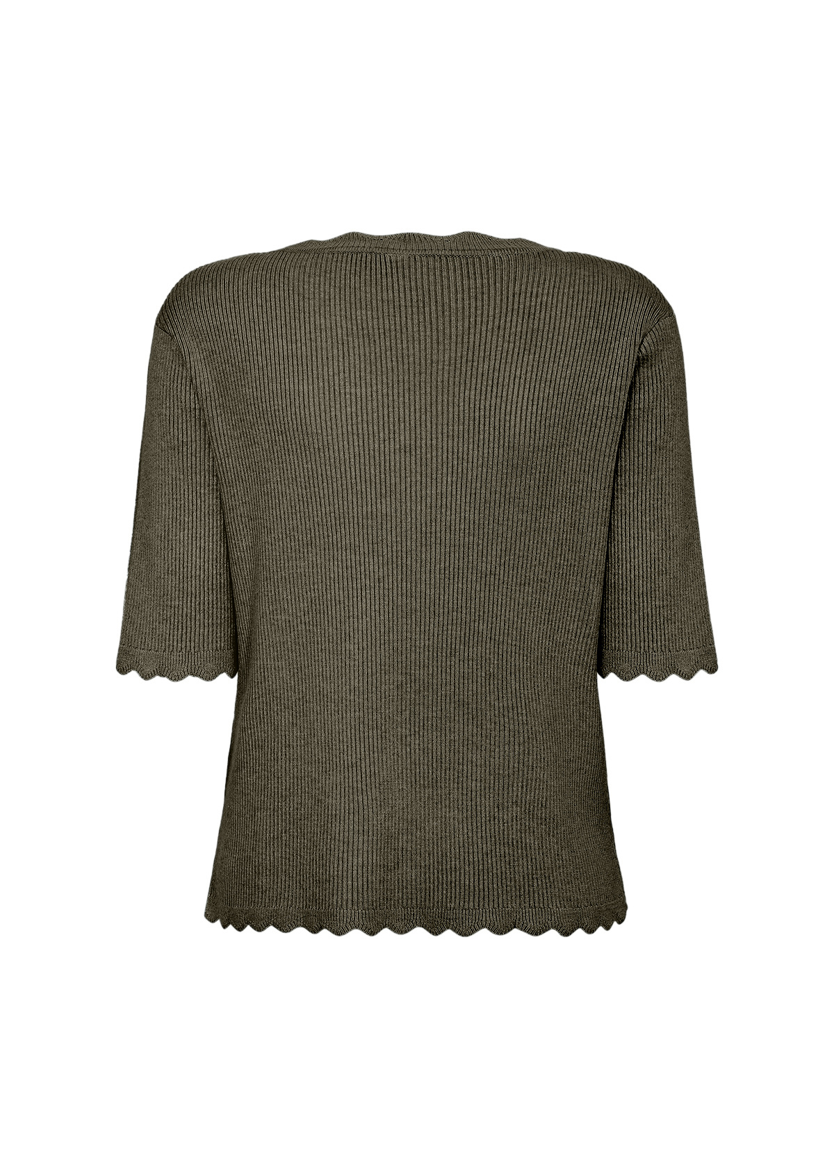 Soya Concept Dollie 788 Scalloped Cardigan