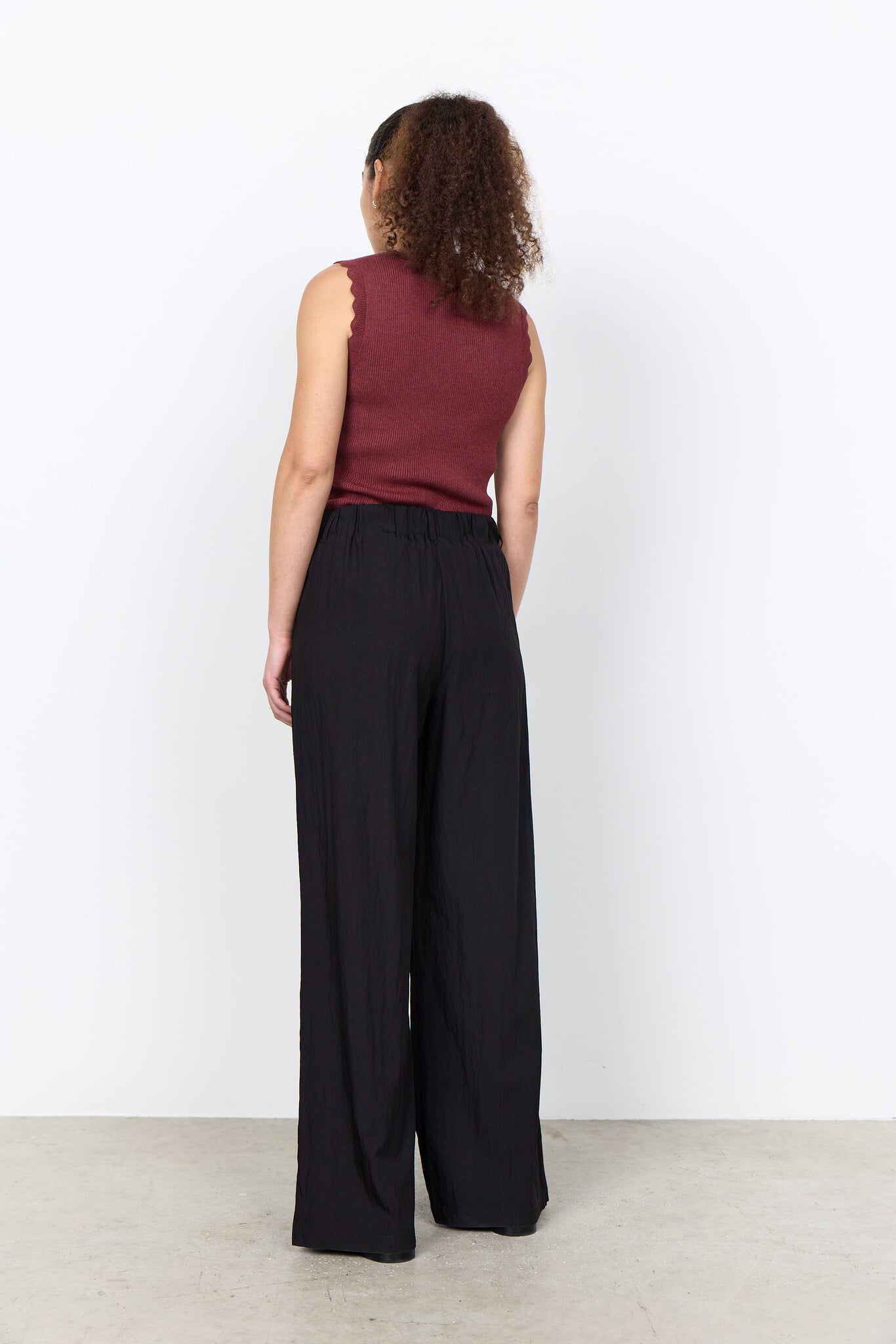Soya Concept Dollie 789 Scalloped Tank