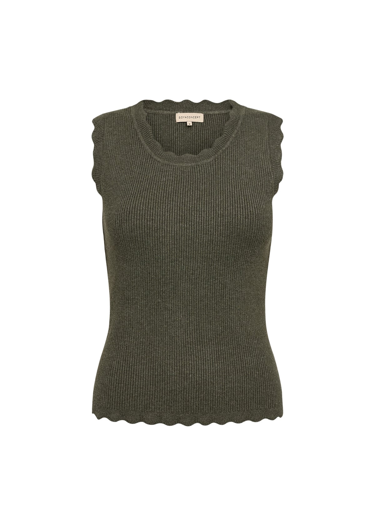 Soya Concept Dollie 789 Scalloped Tank