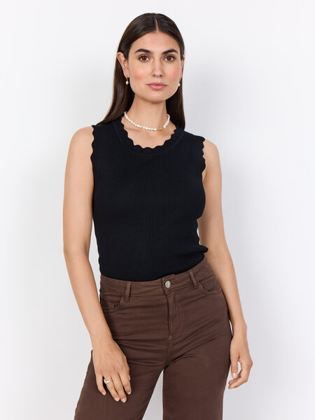 Soya Concept Dollie 789 Scalloped Tank