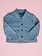 Brunette The Label Denim Jacket Hearts