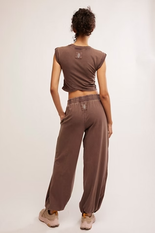 Free People Hot Shot Crossover Set
