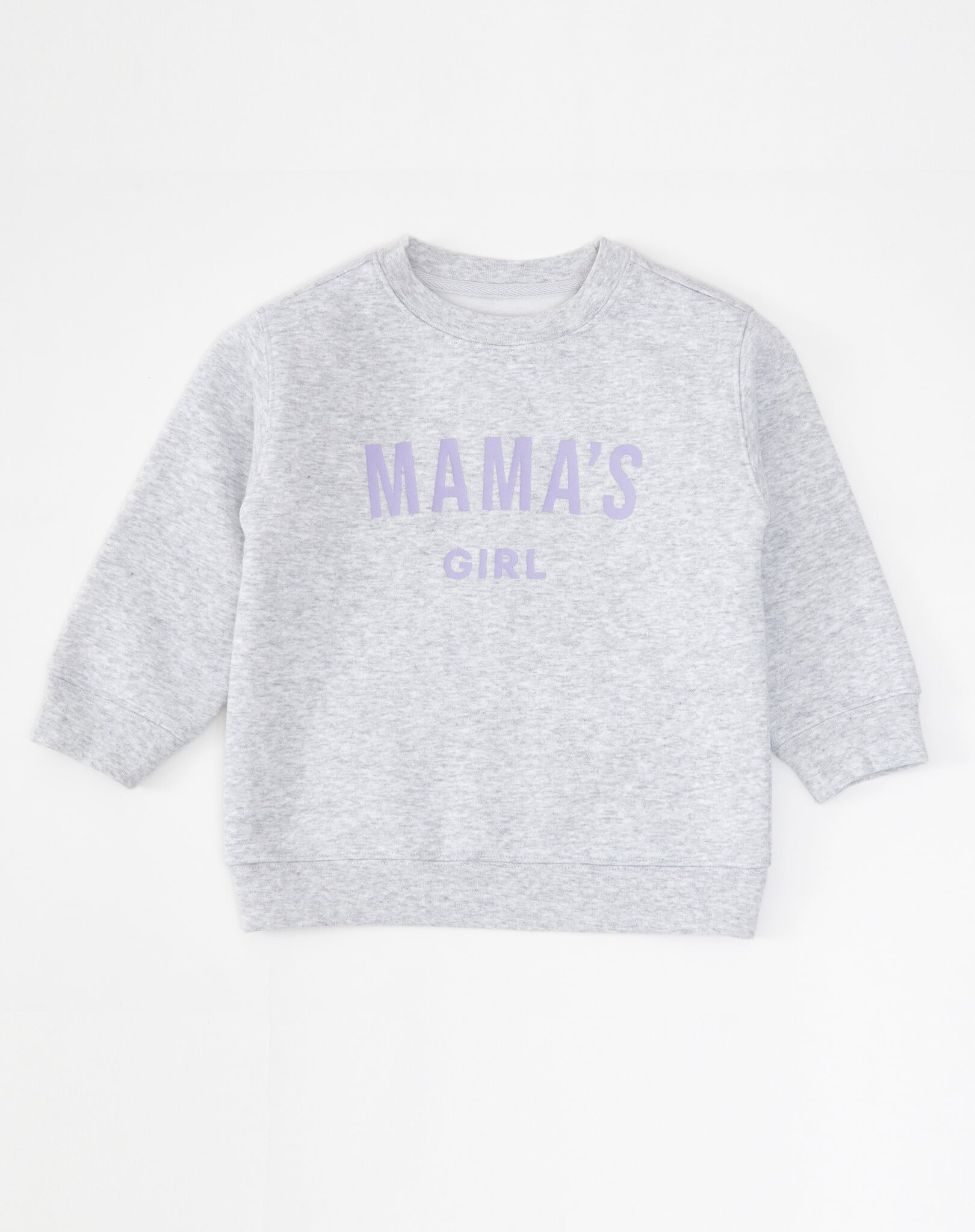 Brunette The Label Mama's Girl Core Crew