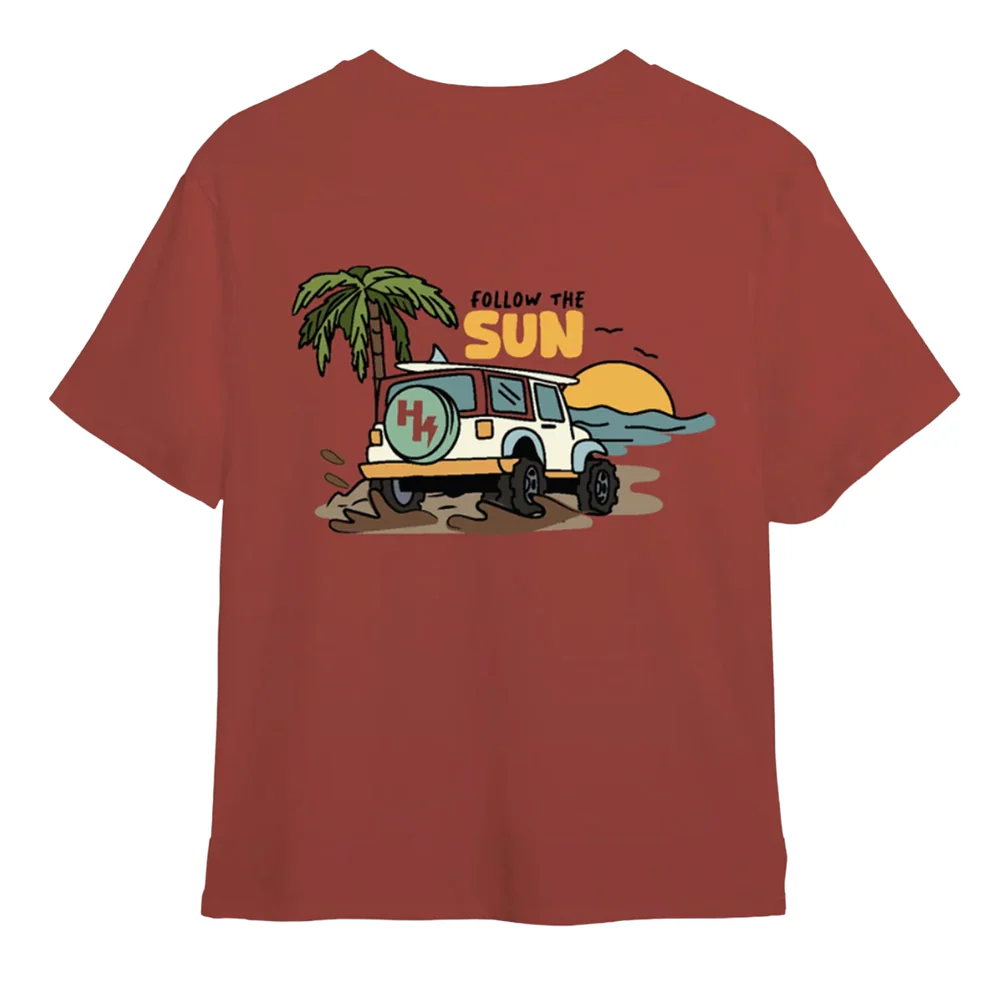 Headster All Terrain Fun T-Shirt